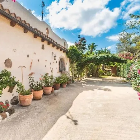 Villa Con Immenso Giardino Orosei