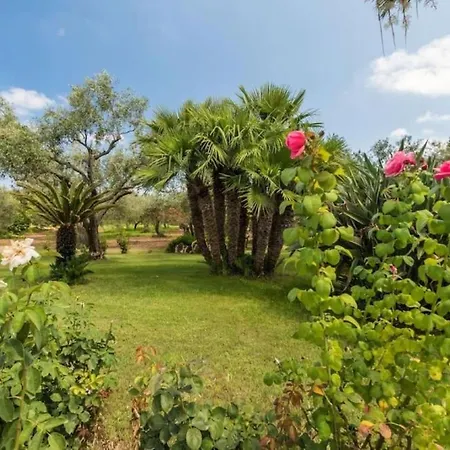 Con Immenso Giardino Villa