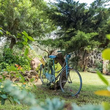 וילה Con Immenso Giardino *