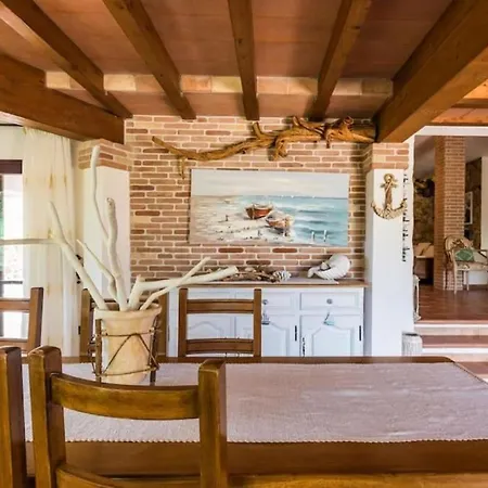 Con Immenso Giardino Villa Orosei