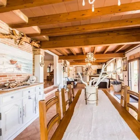 Con Immenso Giardino Villa Orosei