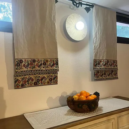 וילה Con Immenso Giardino