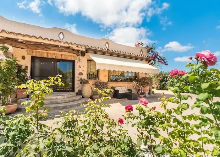 Villa Con Immenso Giardino