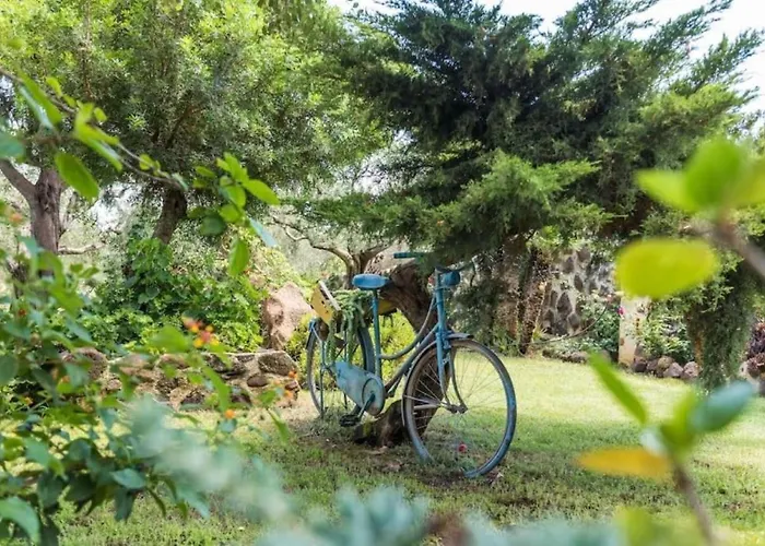 Villa Con Immenso Giardino *