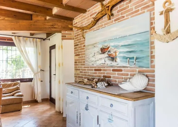 Con Immenso Giardino Villa *